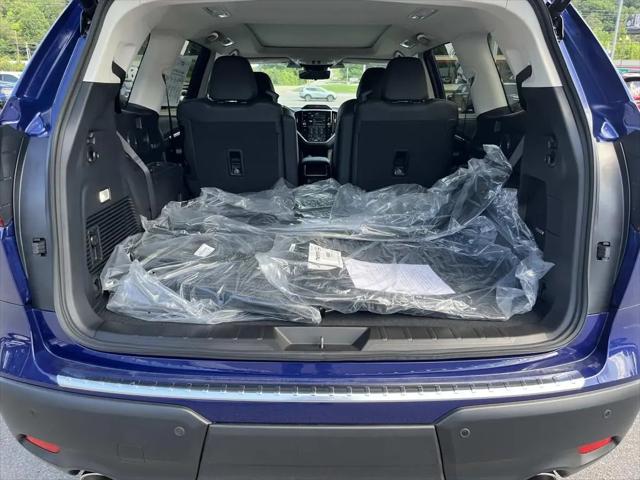 2026 Subaru Ascent Touring 7-Passenger