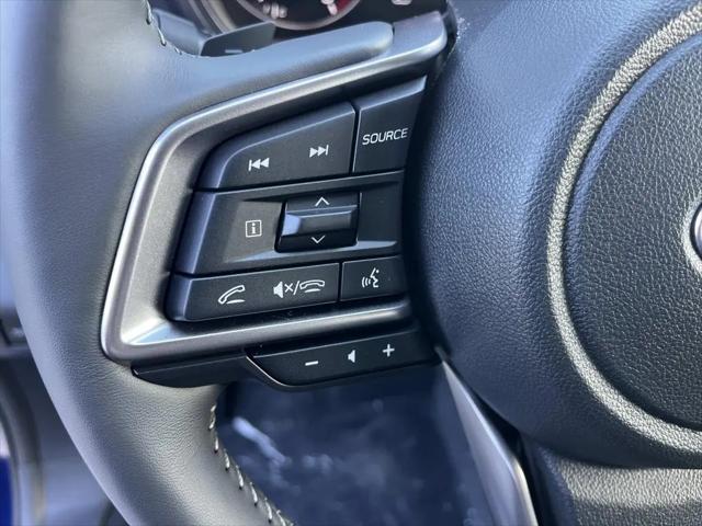 2026 Subaru Ascent Touring 7-Passenger