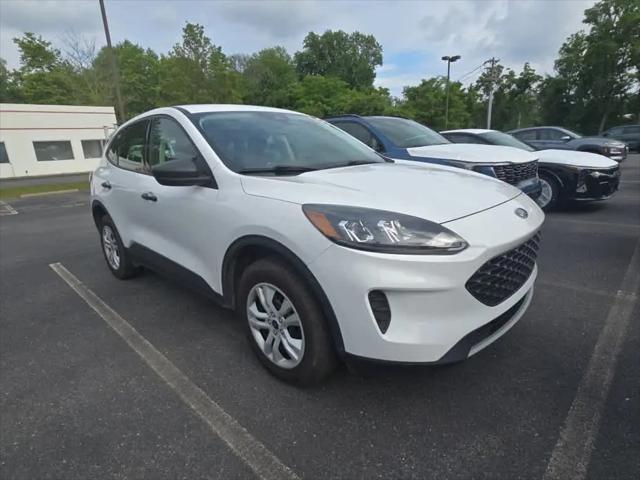2022 Ford Escape S
