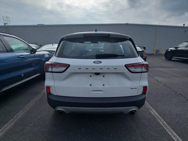 2022 Ford Escape S