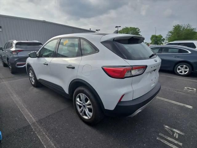 2022 Ford Escape S