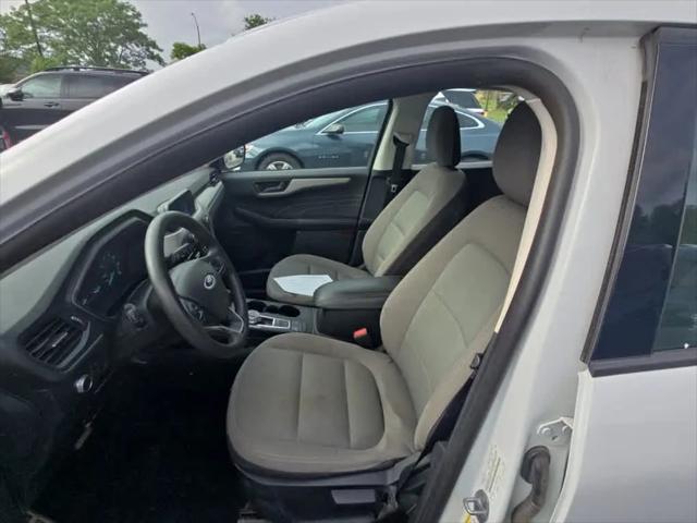 2022 Ford Escape S