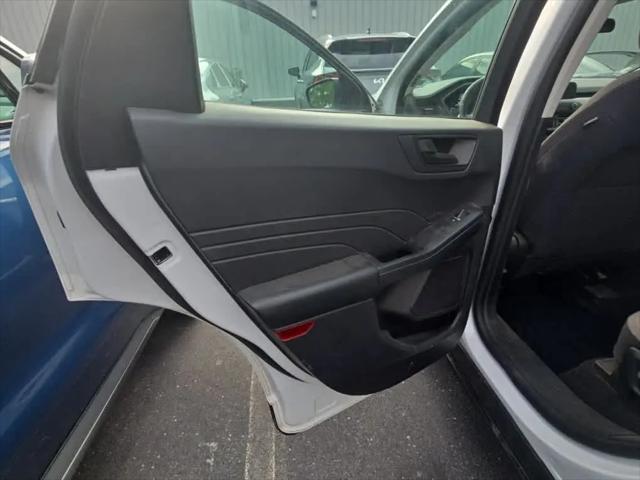 2022 Ford Escape S
