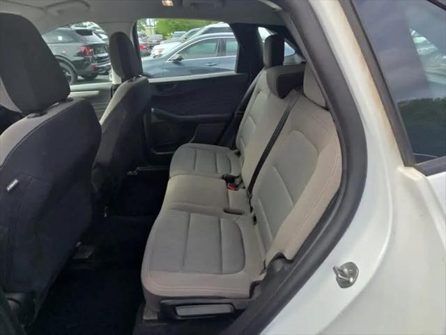 2022 Ford Escape S
