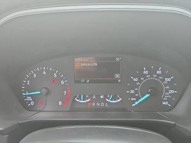 2022 Ford Escape S