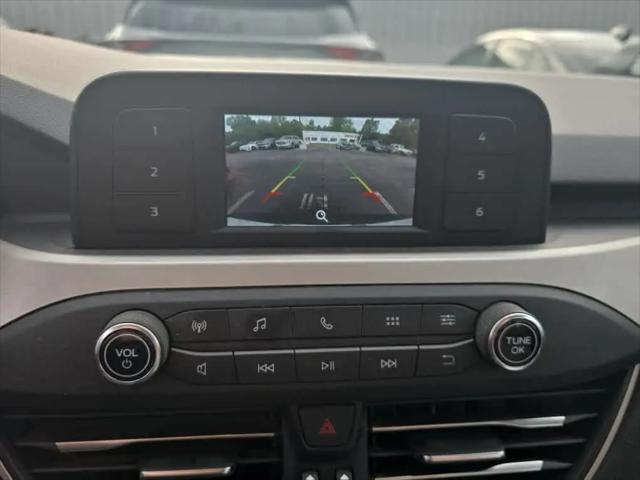 2022 Ford Escape S