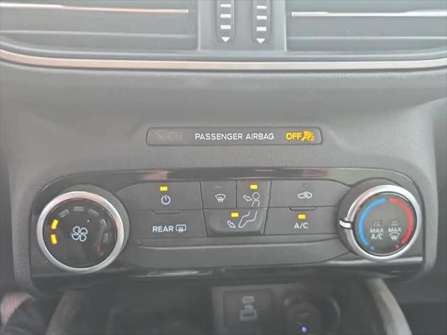 2022 Ford Escape S