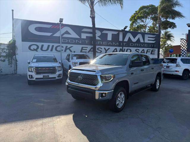 2020 Toyota Tundra SR5 for sale in South Gate, CA