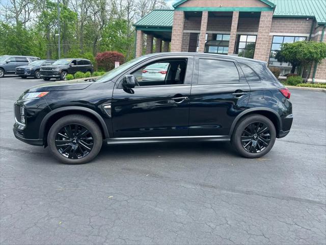 2024 Mitsubishi Outlander Sport Trail Edition