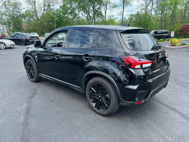2024 Mitsubishi Outlander Sport Trail Edition