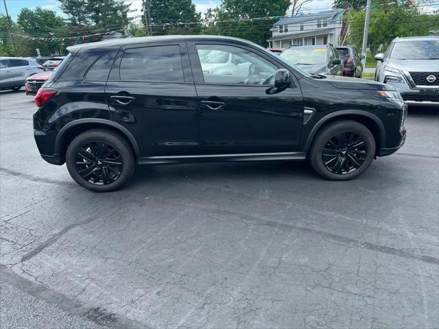 2024 Mitsubishi Outlander Sport Trail Edition