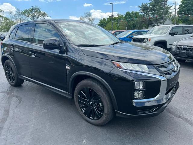2024 Mitsubishi Outlander Sport Trail Edition