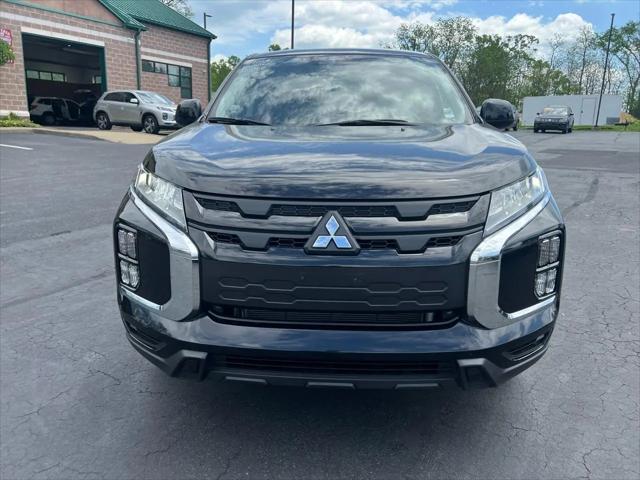 2024 Mitsubishi Outlander Sport Trail Edition
