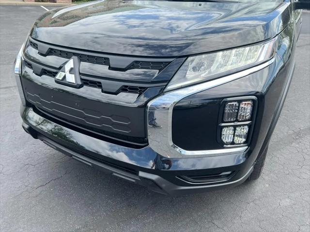 2024 Mitsubishi Outlander Sport Trail Edition