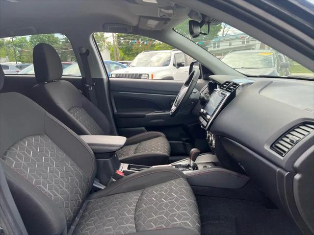 2024 Mitsubishi Outlander Sport Trail Edition