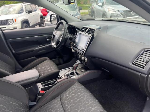 2024 Mitsubishi Outlander Sport Trail Edition
