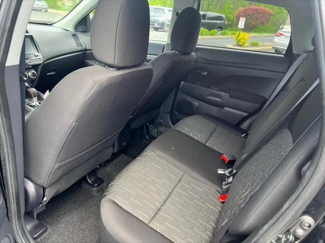 2024 Mitsubishi Outlander Sport Trail Edition
