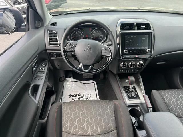 2024 Mitsubishi Outlander Sport Trail Edition