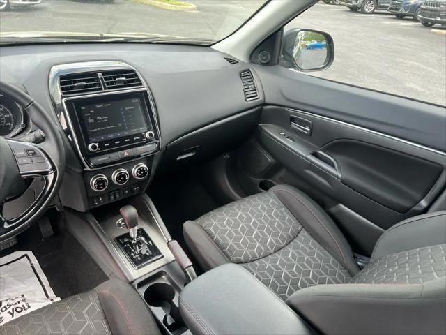 2024 Mitsubishi Outlander Sport Trail Edition