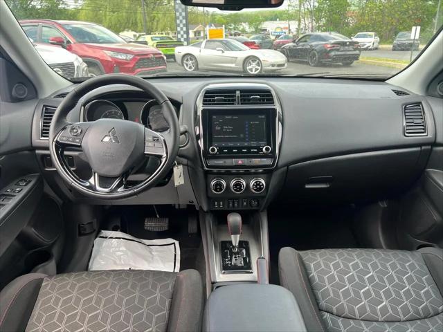 2024 Mitsubishi Outlander Sport Trail Edition