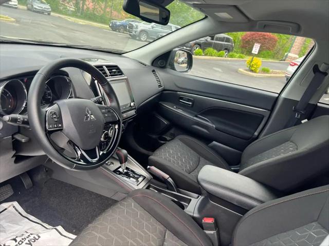 2024 Mitsubishi Outlander Sport Trail Edition
