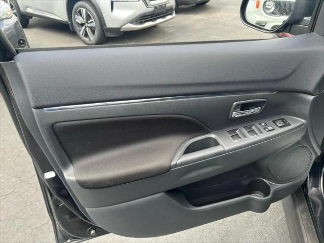 2024 Mitsubishi Outlander Sport Trail Edition