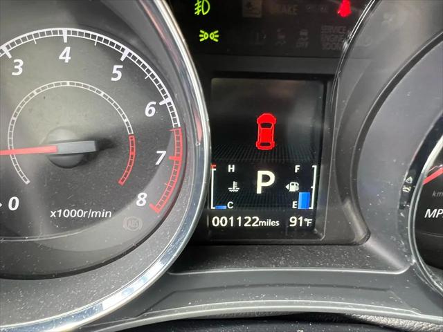2024 Mitsubishi Outlander Sport Trail Edition