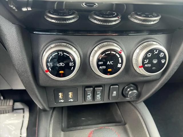 2024 Mitsubishi Outlander Sport Trail Edition