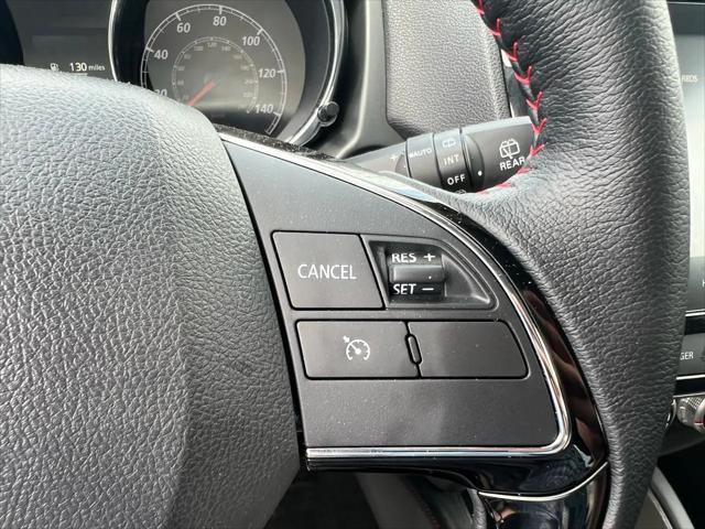 2024 Mitsubishi Outlander Sport Trail Edition