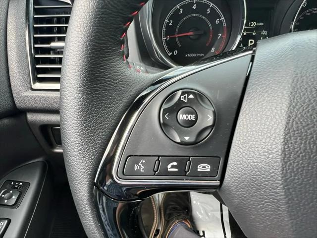 2024 Mitsubishi Outlander Sport Trail Edition