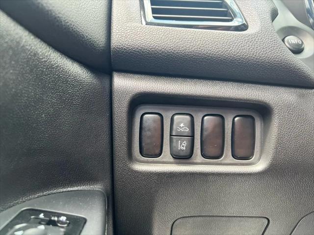 2024 Mitsubishi Outlander Sport Trail Edition