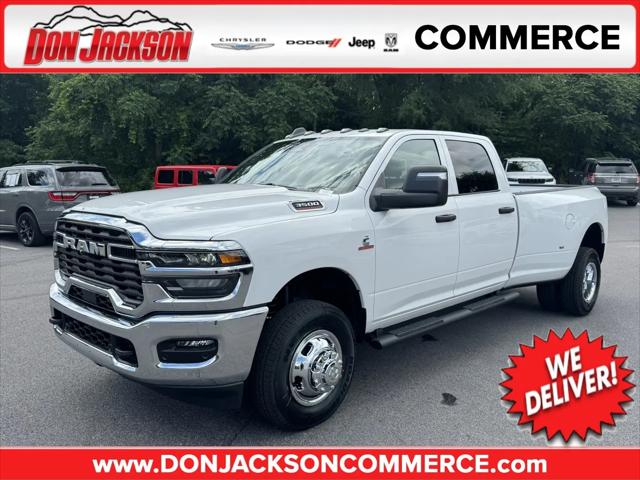 2026 Ram 3500 Tradesman Crew Cab 4x4 8' Box for sale in Commerce, GA