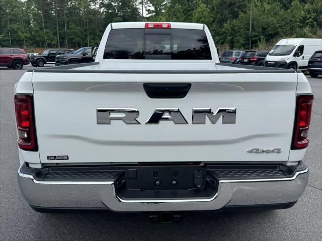 2026 Ram 3500 Tradesman Crew Cab 4x4 8 Box