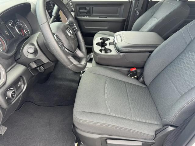2026 Ram 3500 Tradesman Crew Cab 4x4 8 Box