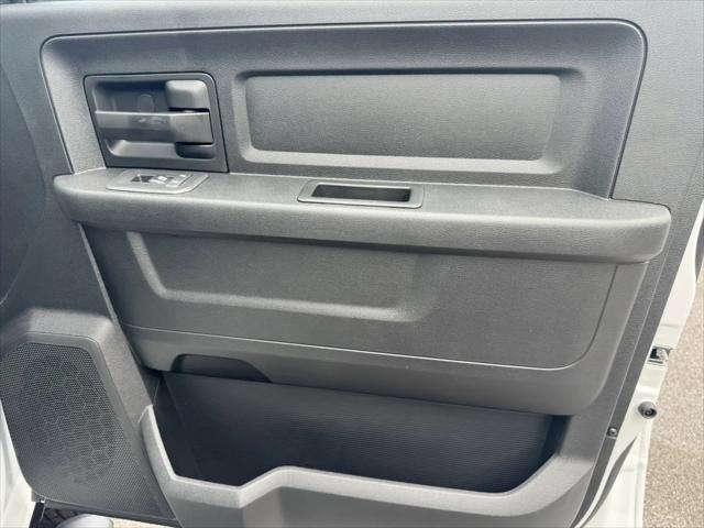 2026 Ram 3500 Tradesman Crew Cab 4x4 8 Box