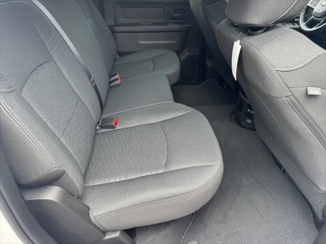 2026 Ram 3500 Tradesman Crew Cab 4x4 8 Box
