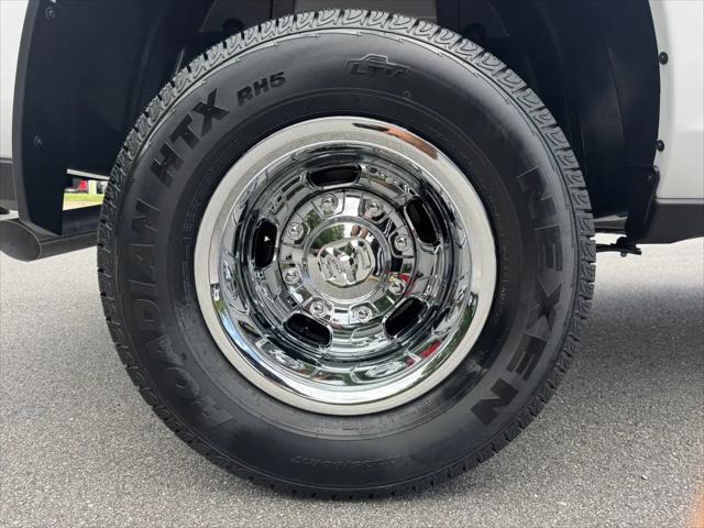 2026 Ram 3500 Tradesman Crew Cab 4x4 8 Box