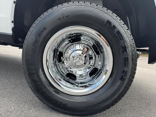 2026 Ram 3500 Tradesman Crew Cab 4x4 8 Box
