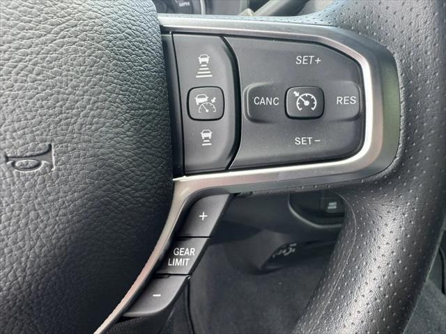2026 Ram 3500 Tradesman Crew Cab 4x4 8 Box