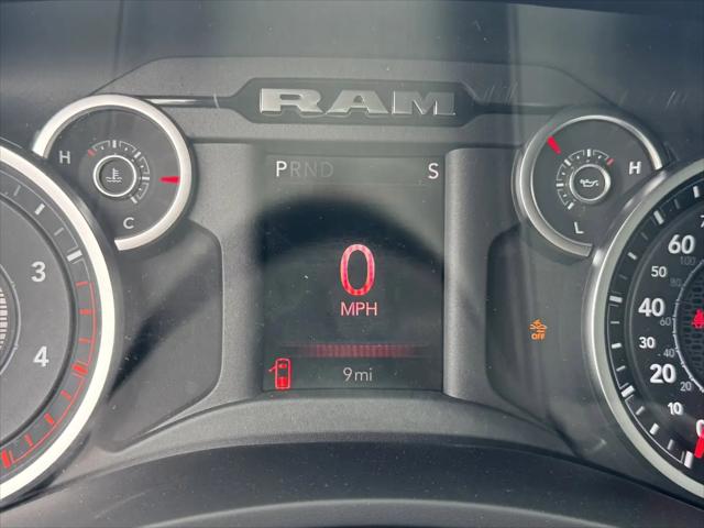 2026 Ram 3500 Tradesman Crew Cab 4x4 8 Box