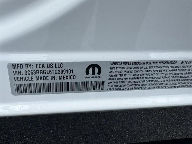 2026 Ram 3500 Tradesman Crew Cab 4x4 8 Box