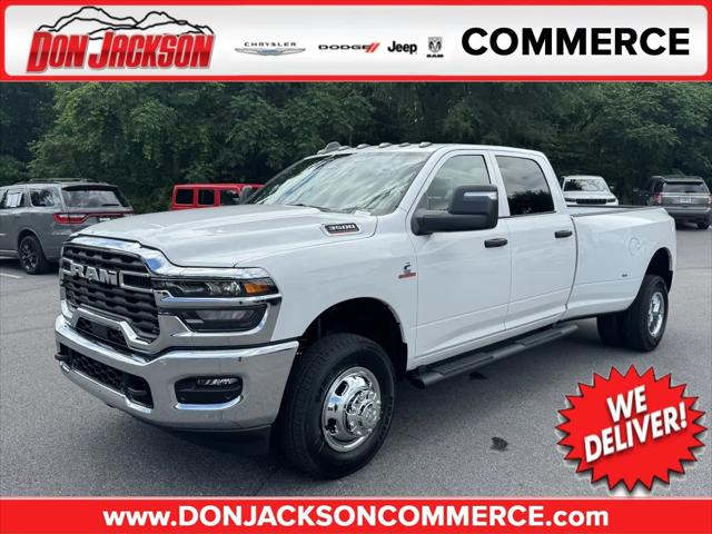 2026 Ram 3500 Tradesman Crew Cab 4x4 8 Box for sale in Commerce, GA
