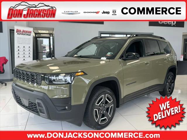 2026 Jeep Cherokee Laredo 4x4 for sale in Commerce, GA