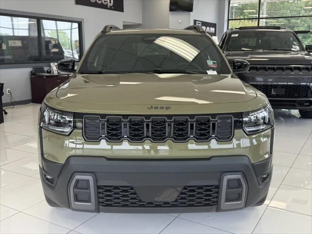 2026 Jeep Cherokee Laredo 4x4