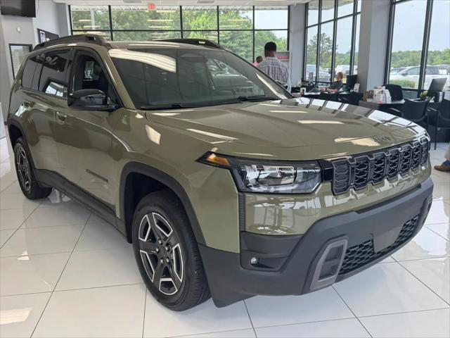 2026 Jeep Cherokee Laredo 4x4