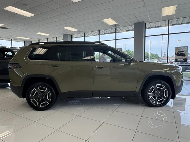 2026 Jeep Cherokee Laredo 4x4
