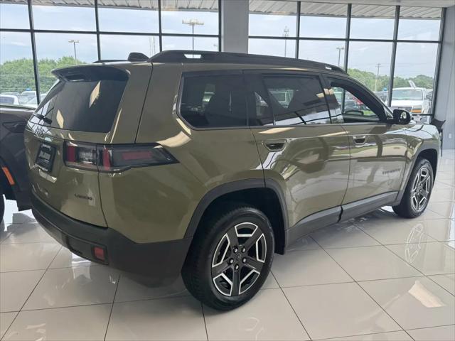 2026 Jeep Cherokee Laredo 4x4