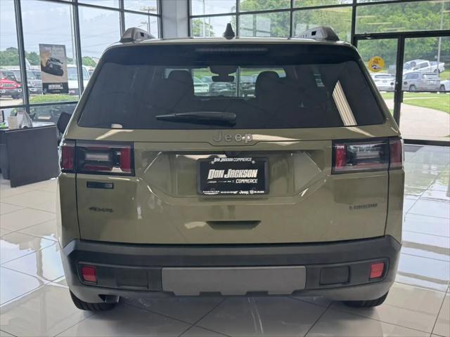2026 Jeep Cherokee Laredo 4x4