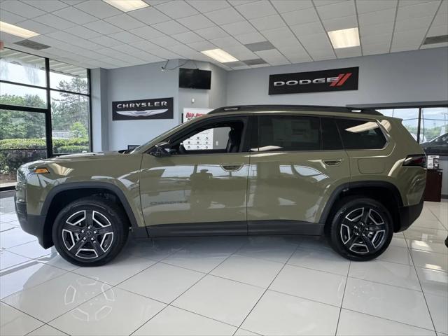 2026 Jeep Cherokee Laredo 4x4
