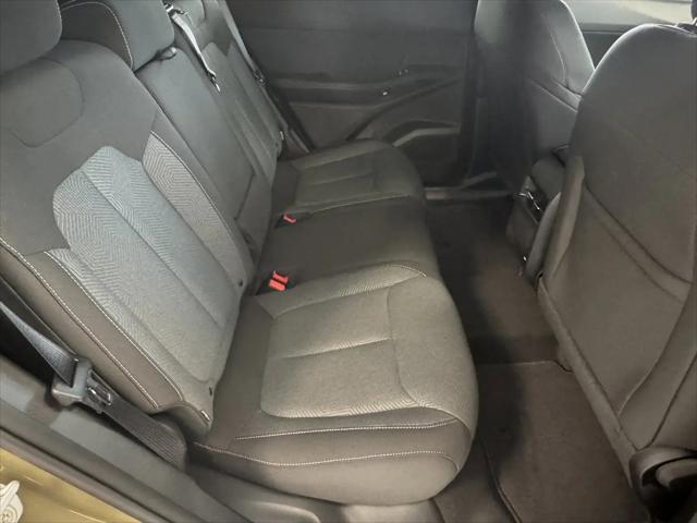 2026 Jeep Cherokee Laredo 4x4